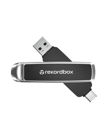 Memoria usb tipo a - usb tipo c sandisk 512gb dj