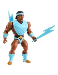 Figura mattel masters of the universe origins bolt - man fig 14 cm