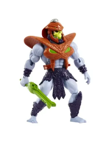 Motu snake armor skeletor fig 14 cm masters of the universe origins