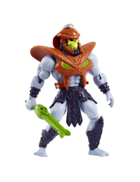 Motu snake armor skeletor fig 14 cm masters of the universe origins
