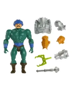Motu snake armor man - at - arms fig 14 cm masters of the universe origins