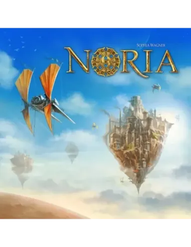 Juego de mesa noria pegi 12