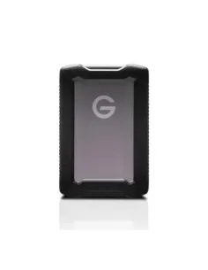 Disco duro externo sandisk 5tb 2.5 pulgadas usb tipo c professional g - drive armoratd