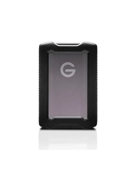 Disco duro externo sandisk 5tb 2.5 pulgadas usb tipo c professional g - drive armoratd