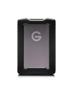 Disco duro externo sandisk 6tb 2.5 pulgadas usb tipo c professional g - drive armoratd