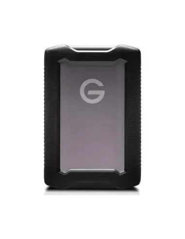 Disco duro externo sandisk 6tb 2.5 pulgadas usb tipo c professional g - drive armoratd