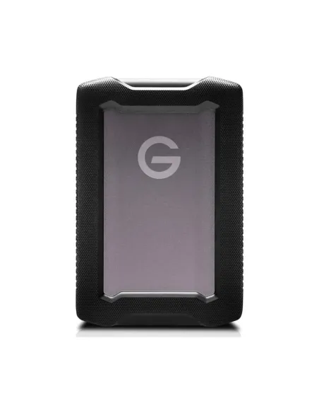 Disco duro externo sandisk 6tb 2.5 pulgadas usb tipo c professional g - drive armoratd