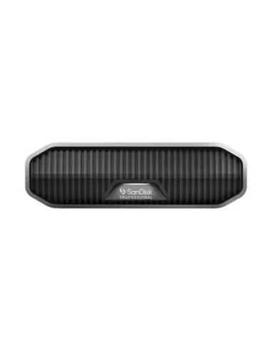 Disco duro externo sandisk professional 6tb usb tipo c