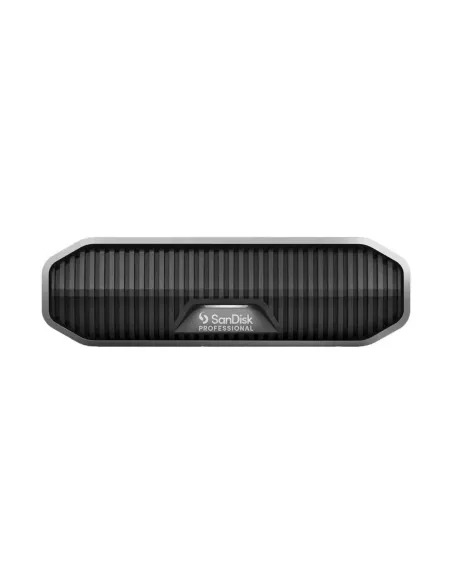 Disco duro externo sandisk professional 6tb usb tipo c