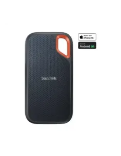 Disco duro externo ssd sandisk 8tb extreme portable