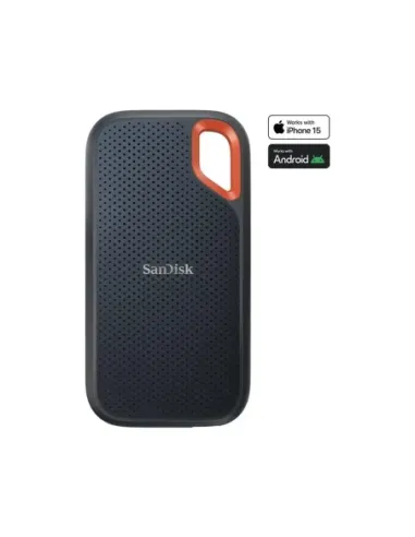 Disco duro externo ssd sandisk 8tb extreme portable
