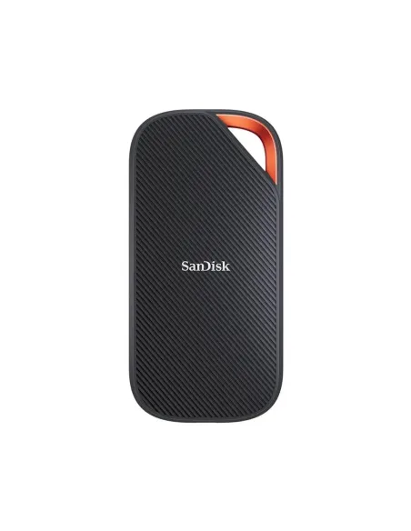 Disco duro externo ssd sandisk 4tb extreme pro portable usb tipo c