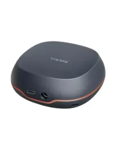 Disco duro externo ssd sandisk 8tb desk drive