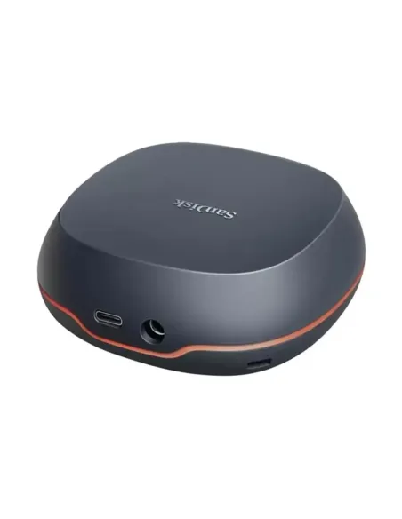 Disco duro externo ssd sandisk 8tb desk drive