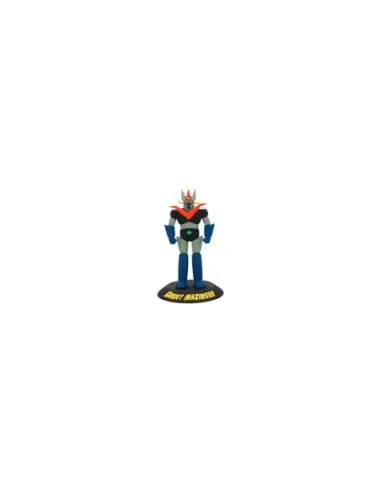 Mini figura goma great mazinger mazinger z