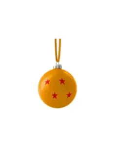 Bola de navidad sd toys dragon ball bola de 4 estrellas