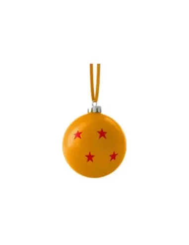 Bola de navidad sd toys dragon ball bola de 4 estrellas