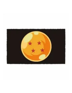 Felpudo sd toys dragon ball bola 4 estrellas 60x40cm