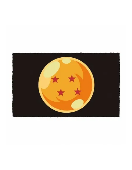 Felpudo sd toys dragon ball bola 4 estrellas 60x40cm