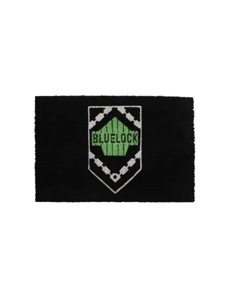 Felpudo 60x40 cm emblema blue lock