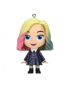 Llavero figurativo sd toys miercoles enid