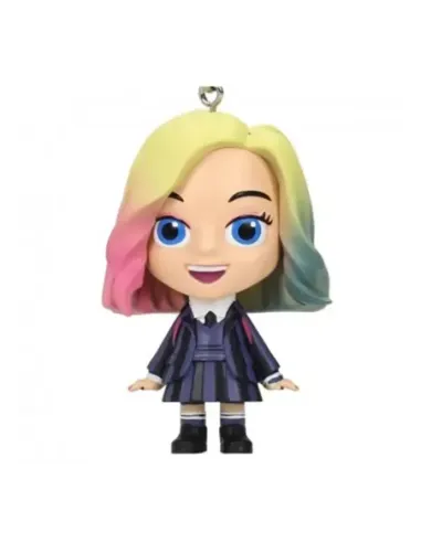 Llavero figurativo sd toys miercoles enid