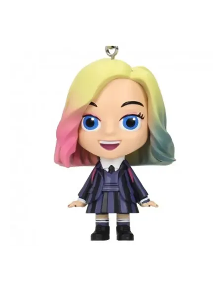 Llavero figurativo sd toys miercoles enid