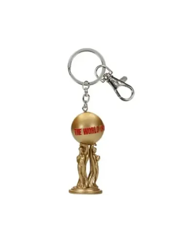 Llavero 3d sd toys scarface the world is yours