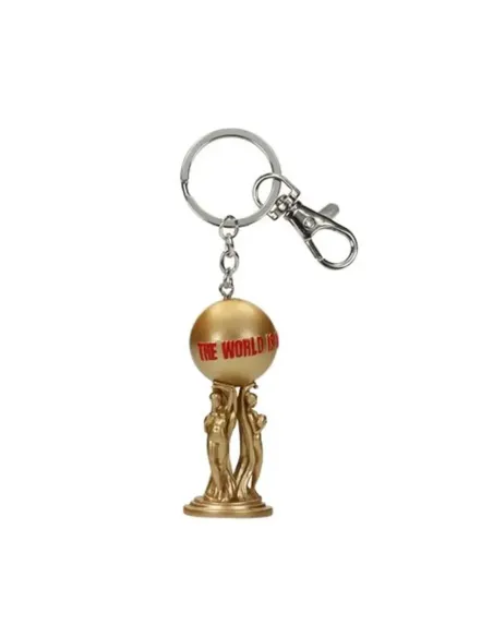 Llavero 3d sd toys scarface the world is yours