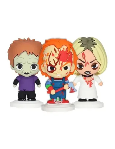 Set figuras sd toys familia chucky pokis