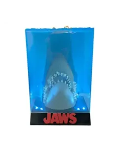 Figura poster 3d sd toys tiburon con luz