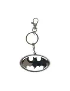 Llavero mosqueton sd toys dc comics batman logo