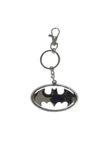 Llavero mosqueton sd toys dc comics batman logo