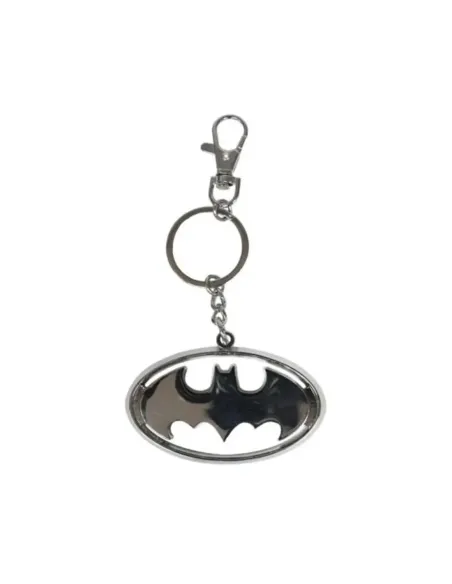Llavero mosqueton sd toys dc comics batman logo