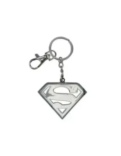 Llavero mosqueton sd toys dc comics superman logo