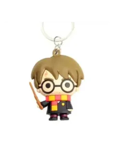 Llavero figurativo sd toys harry potter goma