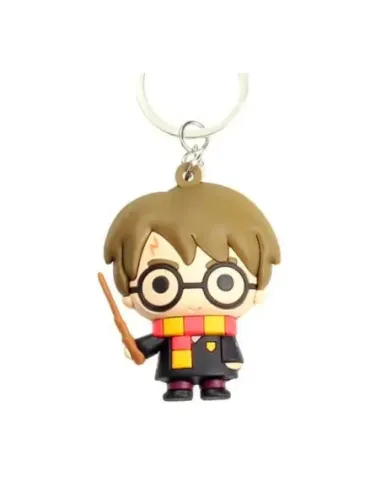 Llavero figurativo sd toys harry potter goma