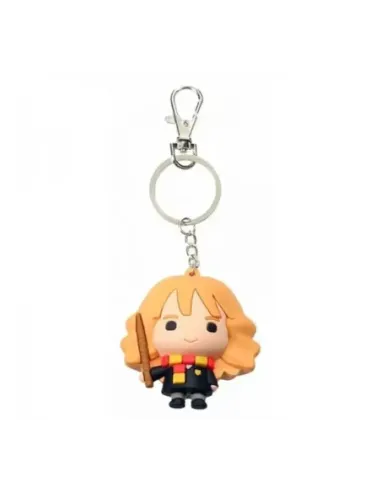 Llavero figurativo sd toys harry potter hermione granger goma