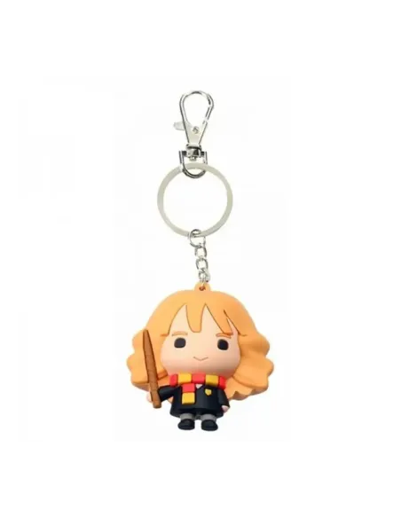 Llavero figurativo sd toys harry potter hermione granger goma