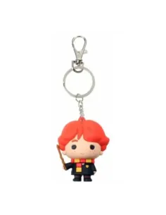 Llavero figurativo sd toys harry potter ron weasley goma