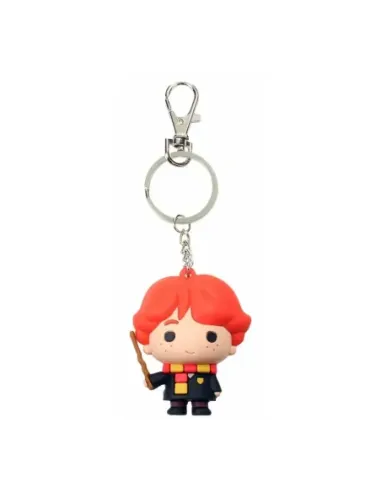 Llavero figurativo sd toys harry potter ron weasley goma