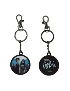 Llavero redondo sd toys la novia cadaver pareja