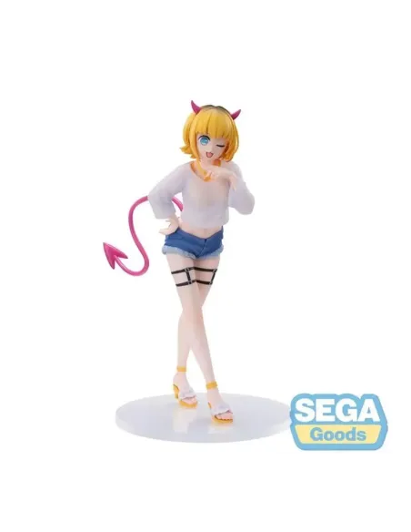 Figura sega goods oshi no ko luminasta memcho 18cm