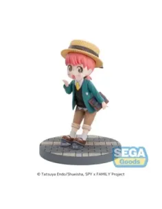 Figura sega spy x family luminasta anya forger stylish look vol. 2.5
