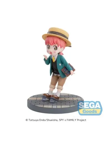 Figura sega spy x family luminasta anya forger stylish look vol. 2.5