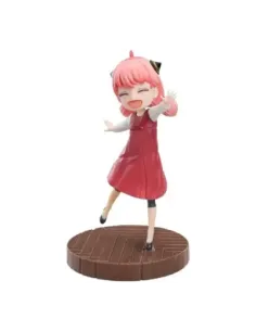 Figura sega goods luminasta spy x family anya forger season 1 cours 2 ed coordination ver. 2 14.5cm