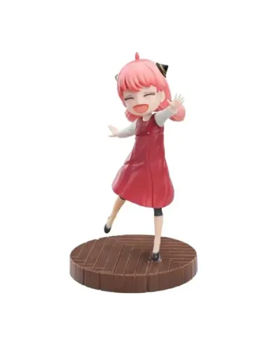 Figura sega goods luminasta spy x family anya forger season 1 cours 2 ed coordination ver. 2 14.5cm