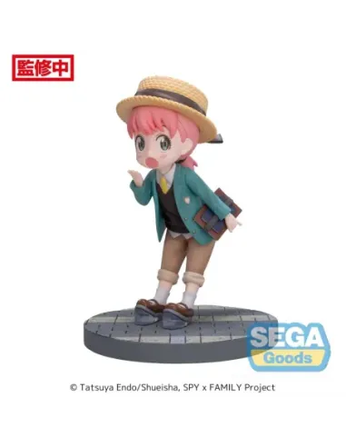 Figura sega goods luminasta spy x family anya forger stylish look volumen 2 version