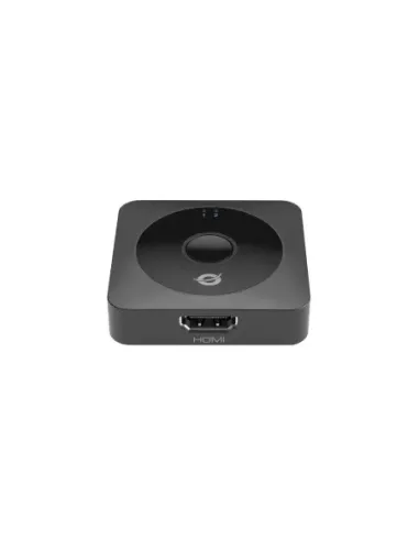 Switch hdmi conceptronic selene01b 2 puertos