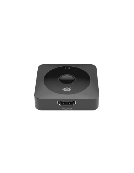 Switch hdmi conceptronic selene01b 2 puertos